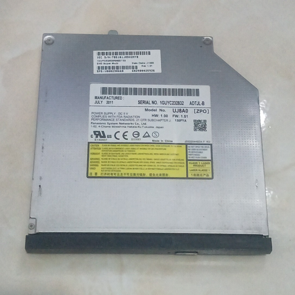 DVD Room Toshiba Satellite C600 CD Room Toshiba C600 CD Drive Toshiba C600 DVD Drive Toshiba Satelli