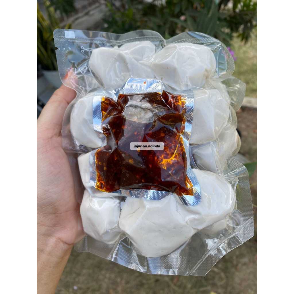 

Basreng Mntah Chili Oil