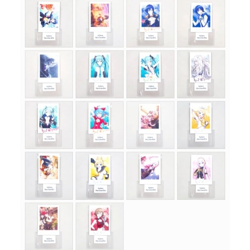 Project Sekai Pashakore Virtual Singer