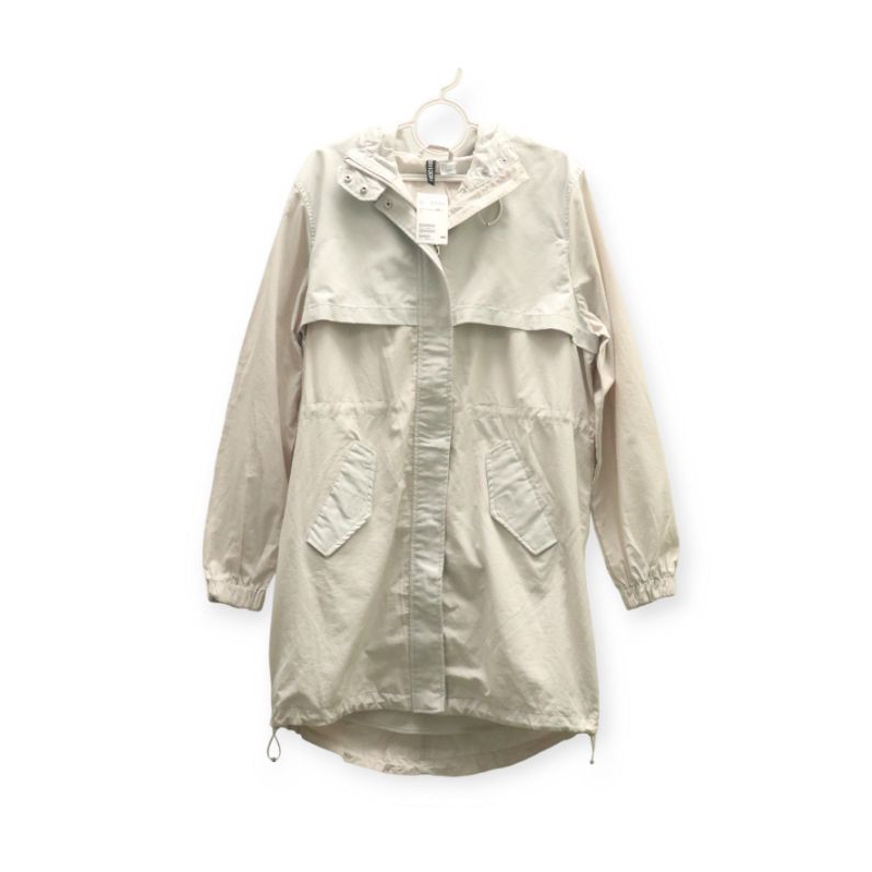 H&M Jaket Parka Coat Mantel