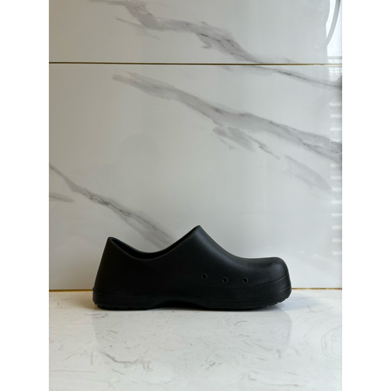 DISKON MBOYA CHEF SHOES ORIGINAL 100%~ANTI-SLIP DAN OIL RESISTANT~ SEPATU KITCHEN SAFETY DESIGN CLOG