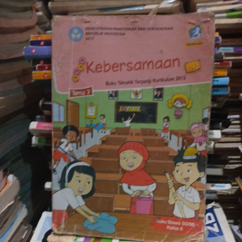 tema 7 kebersamaan kelas 2 sd