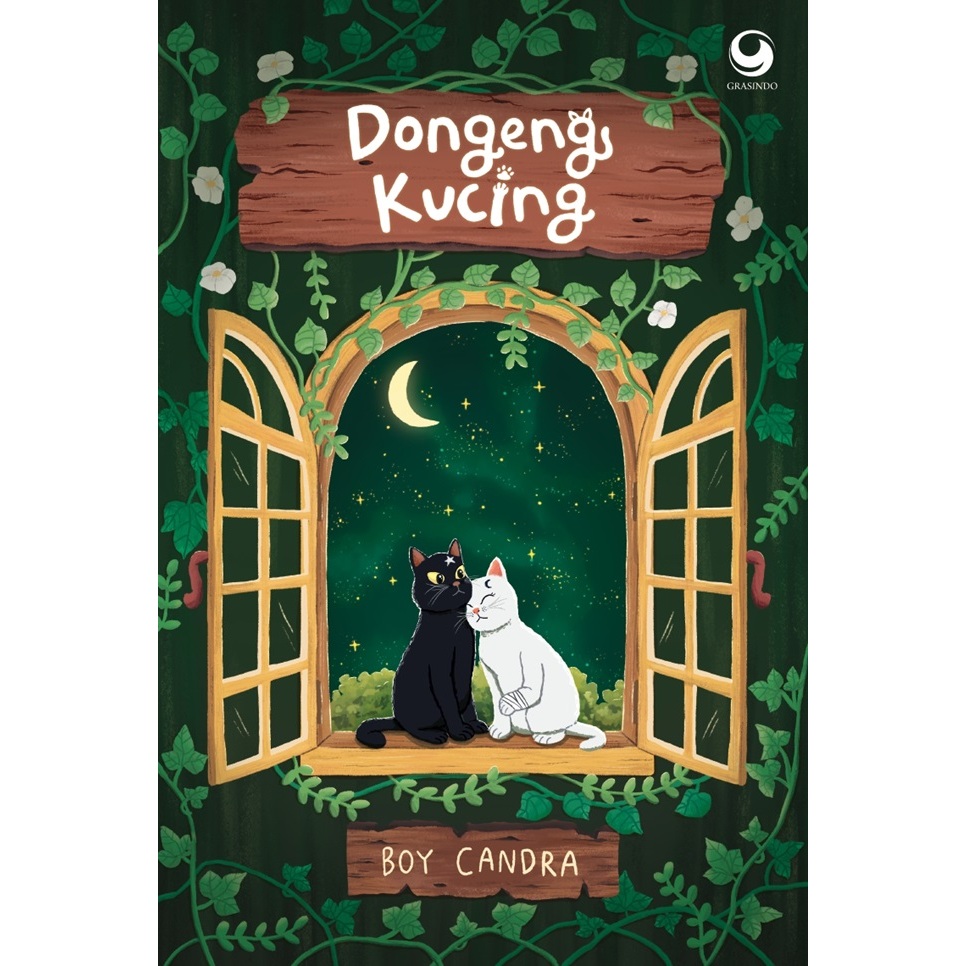 Gramedia Royal - DONGENG KUCING