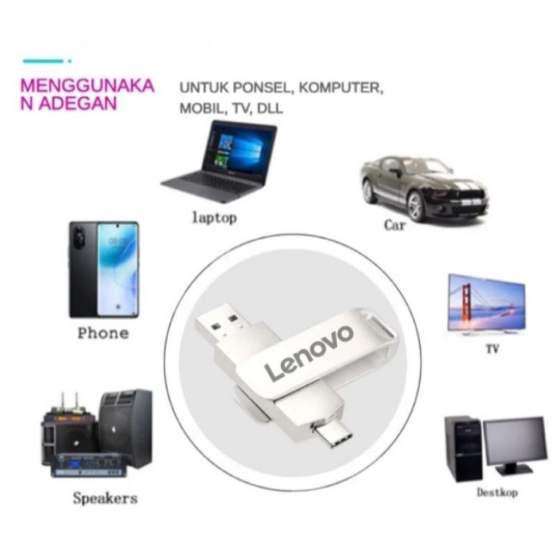 Flashdisk 1 TB Full Original