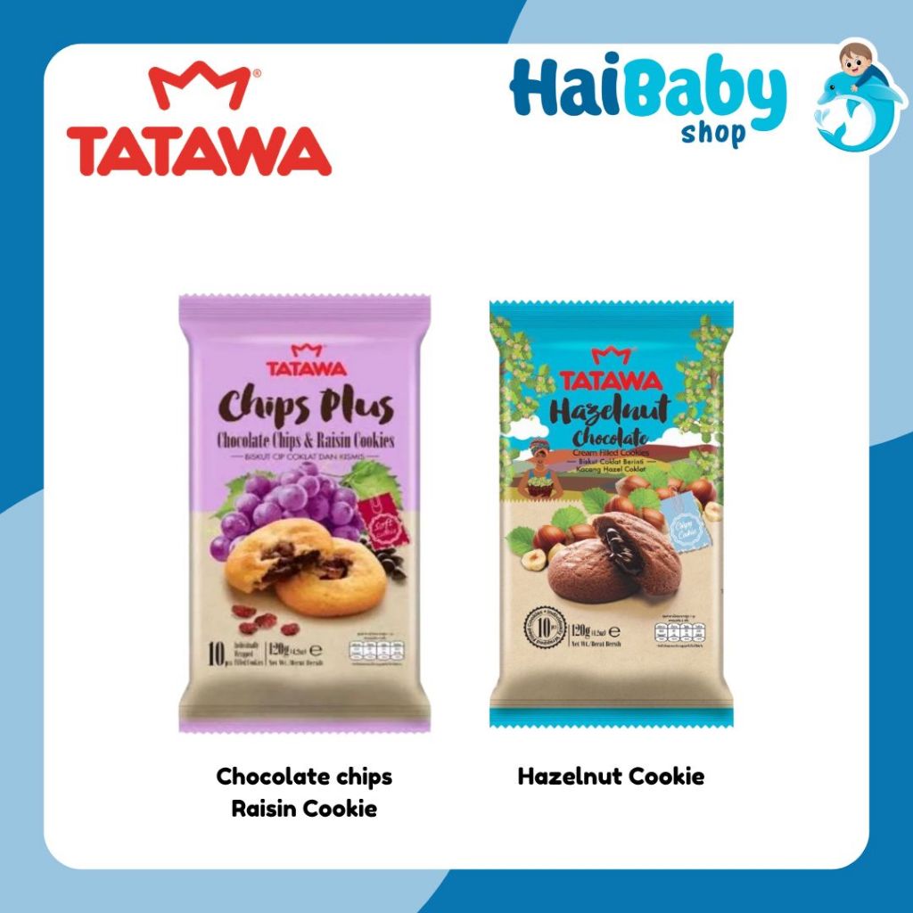 

Tatawa Biscuit 120Gr