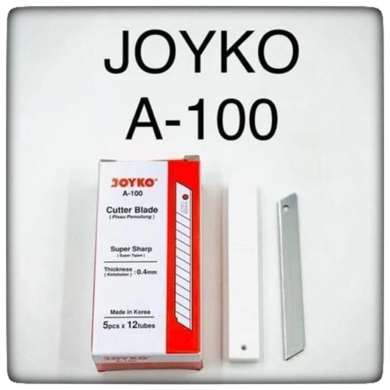 

ISI/REFIL CUTTER JOYKO A-100