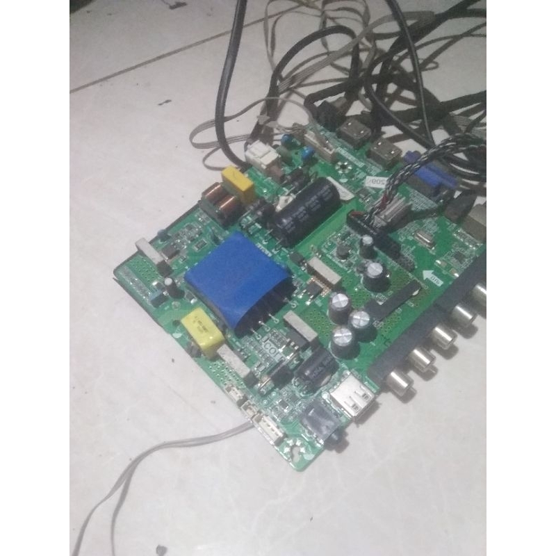 PLD 32T7511 Mesin TV Led Polytron PLD32T7511