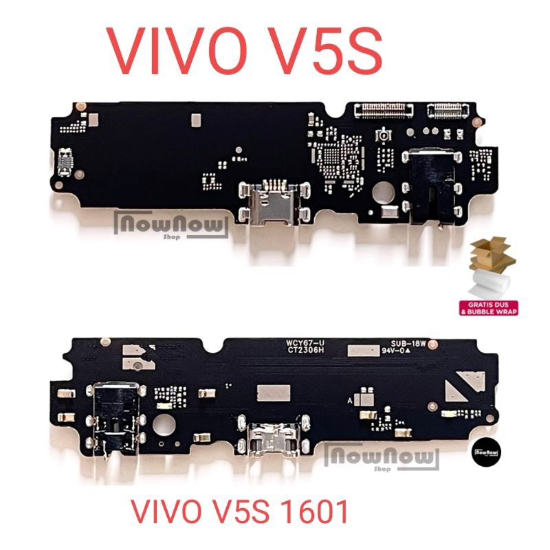 PAPAN CASE VIVO V5S papan cas ORIGINAL