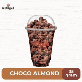 

Nutreat Popcorn - Choco Caramel 60gr