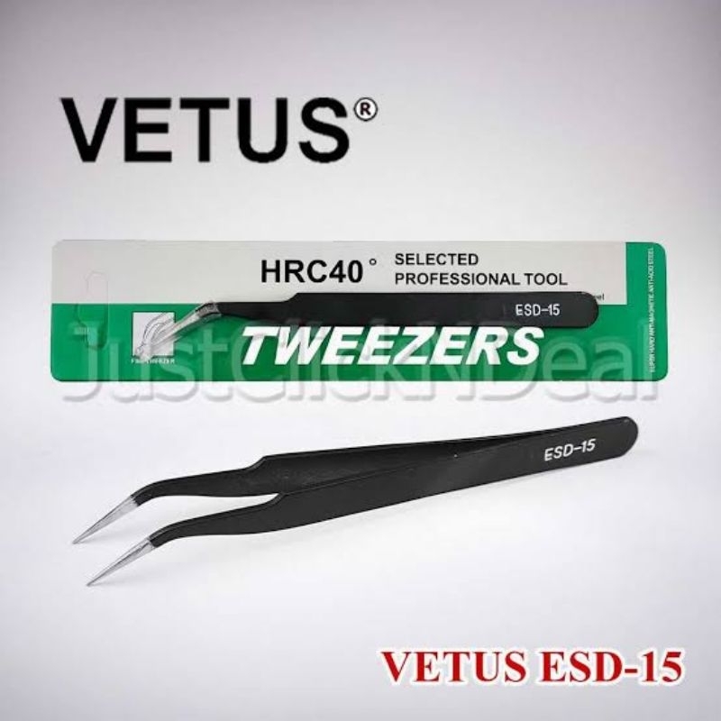 PINSET HP VETUS BENGKOK