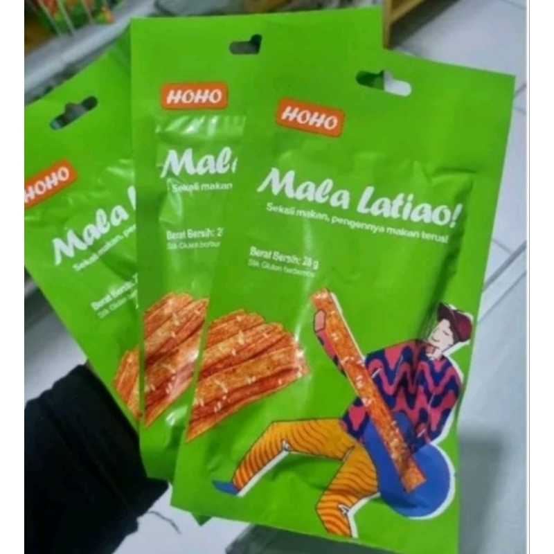 

Mala latiao
