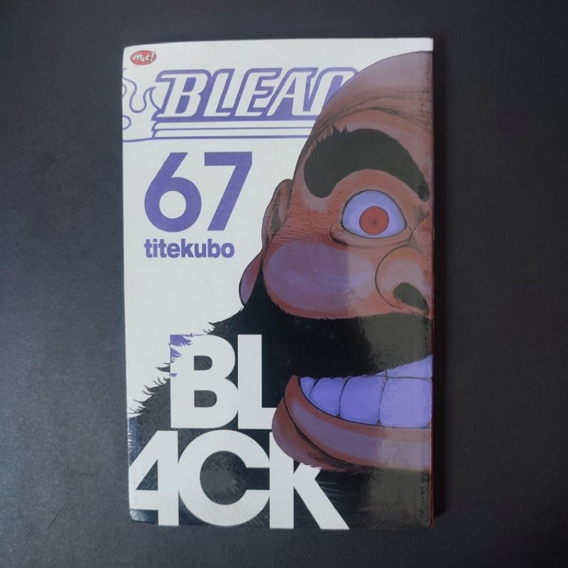 Komik Bleach 67 Segel