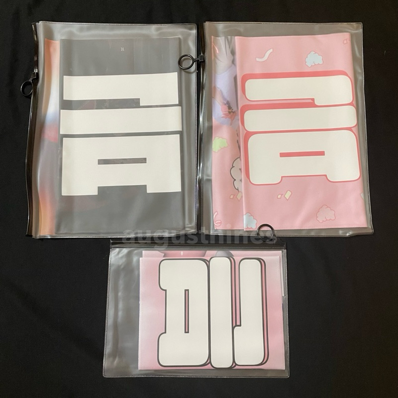 [ready stock] slogan seventeen ot13 by tsvtroom