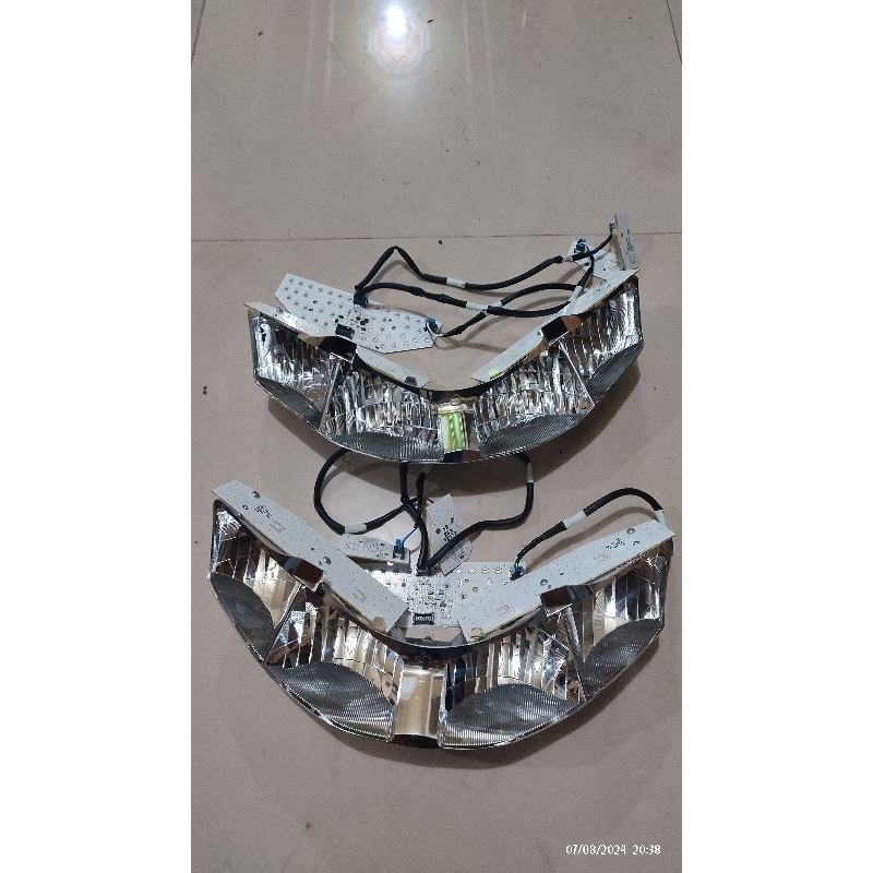 pcb papan modul led aerox new