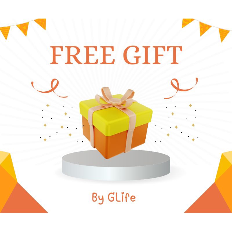 

FREE GIFT FOR YOU SPECIAL GIFT