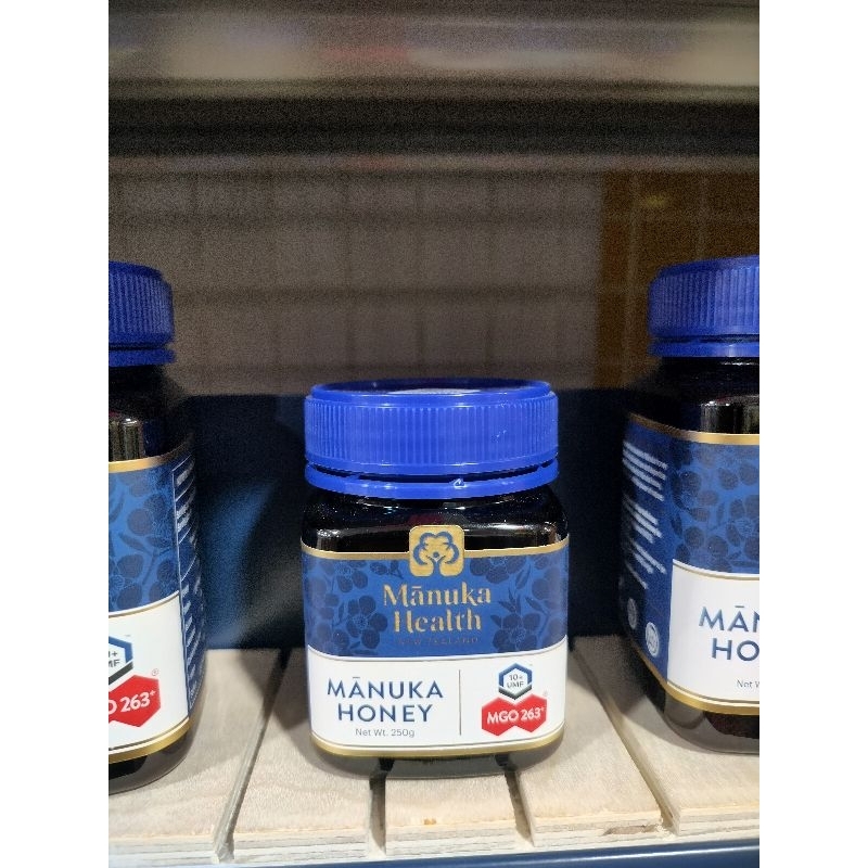 

Manuka Health MGO 263+ Manuka Honey 250ml