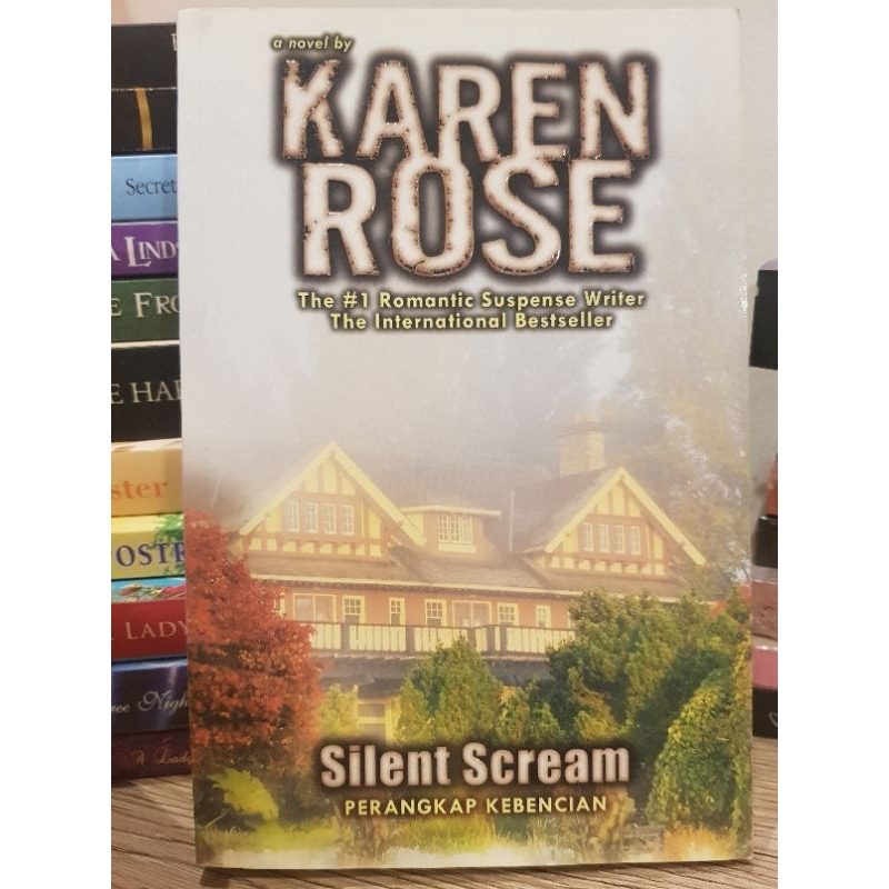 Karen Rose (Silent Scream)