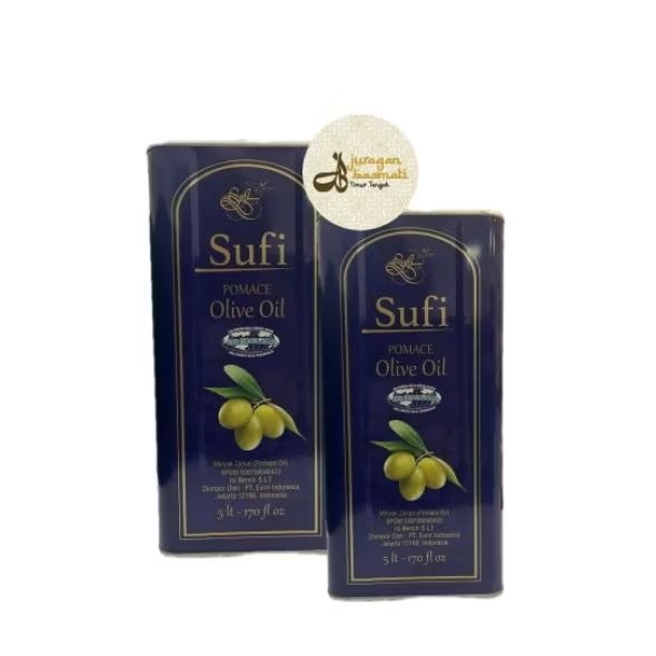 Sufi Pomace Olive Oil