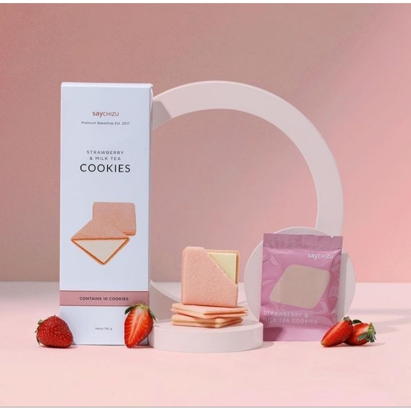 

Saychizu Bali | Cookies Bali Viral