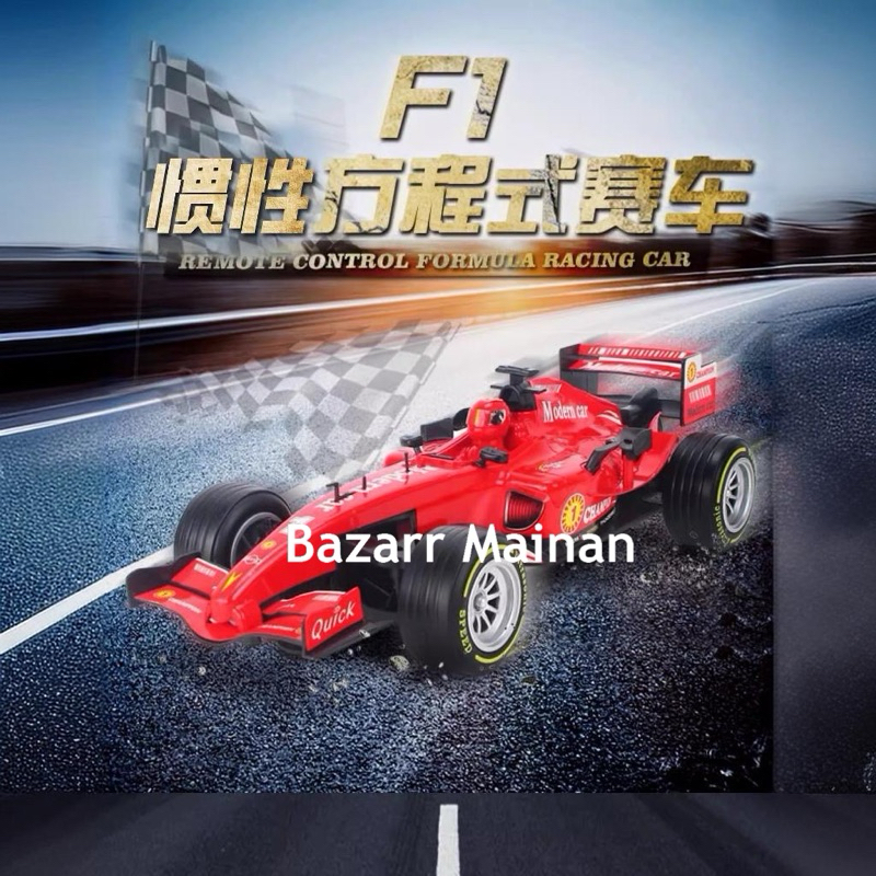 MOBIL BALAP F1 PULLBACK MAINAN MOBILAN LOMBA FORMULA 1 TAMIA MURAH MAINAN EDUKASI ANAK VIRAL