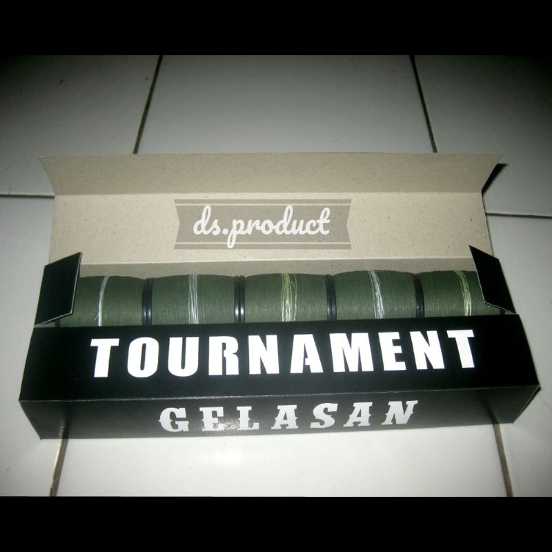 Gelasan Abah Ncuy Bahan Molor Per Slop