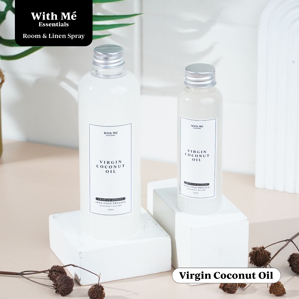 

VIRGIN COCONUT OIL ORGANIK / EXTRA VIRGIN COCONUT OIL 100ML / VIRGIN COCONUT OIL 100ML / MINYAK KELAPA MURNI ASLI / MINYAK KELAPA MURNI ASLI UNTUK WAJAH / MINYAK KELAPA MURNI WANGI /MINYAK KELAPA MURNI UNTUK WAJAH / NUTRIFARM DARIBUMI DARI BUMI BEORGANIK