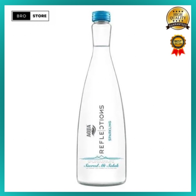 

Fresh Product AQUA REFLECTIONS SPARKLING Mineral Water 38 ML