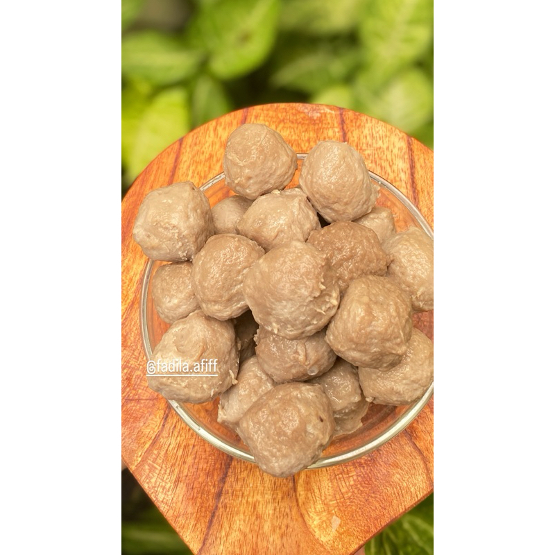 

BAKSO FROZEN PREMIUM BY ROTICOKLATKUEXPRESS