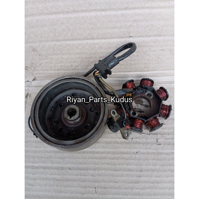 spul sepul magnet suzuki smash 110 original