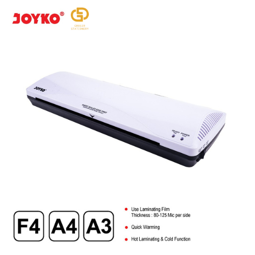 Laminating Machine Mesin Laminasi Mesin Laminating Joyko LM-03