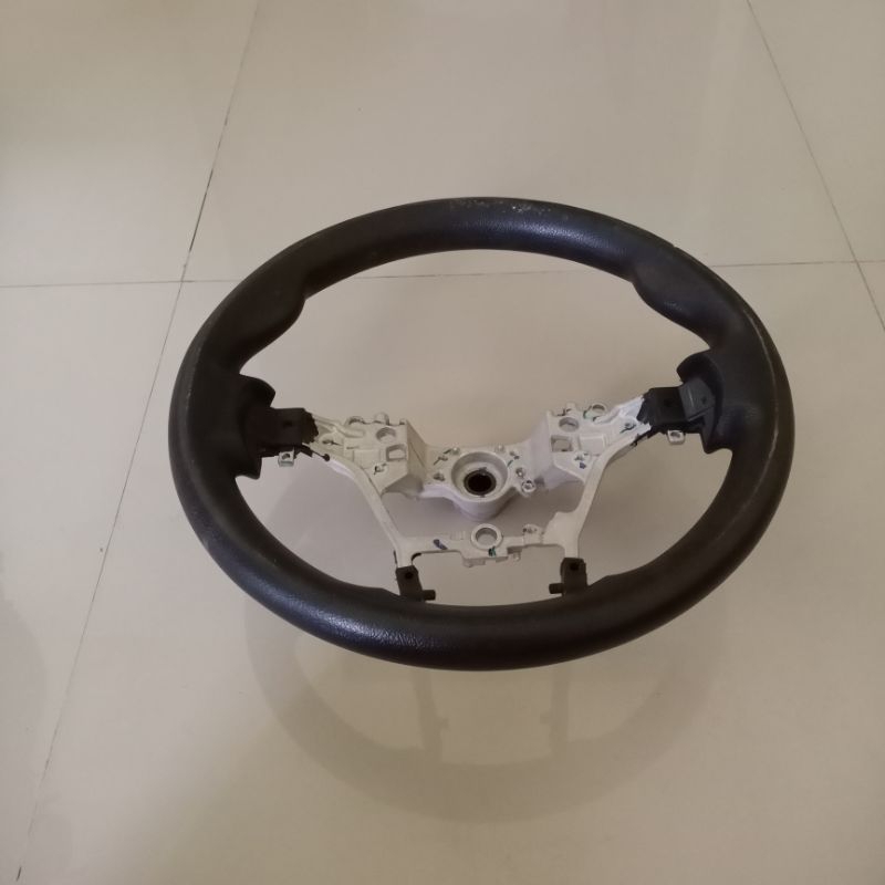 Promo 1 Pcs Rangka Setir Stir Innova Reborn G V 2017 Original Copotan Bahan