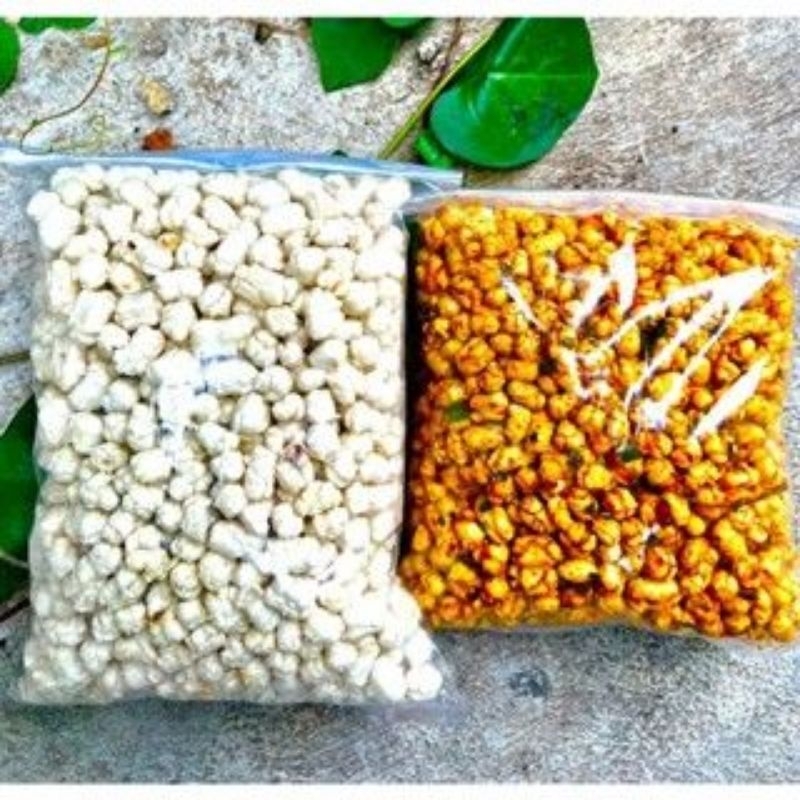 

KERUPUK TIKTAK KENCUR PEDAS ASIN 500gram CEMILAN KILOAN