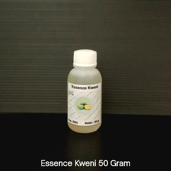 

Essence Kweni 50 Gr / Essen Mangga Kweni Food Grade / Esen Aroma Kweni Kueni Kuweni