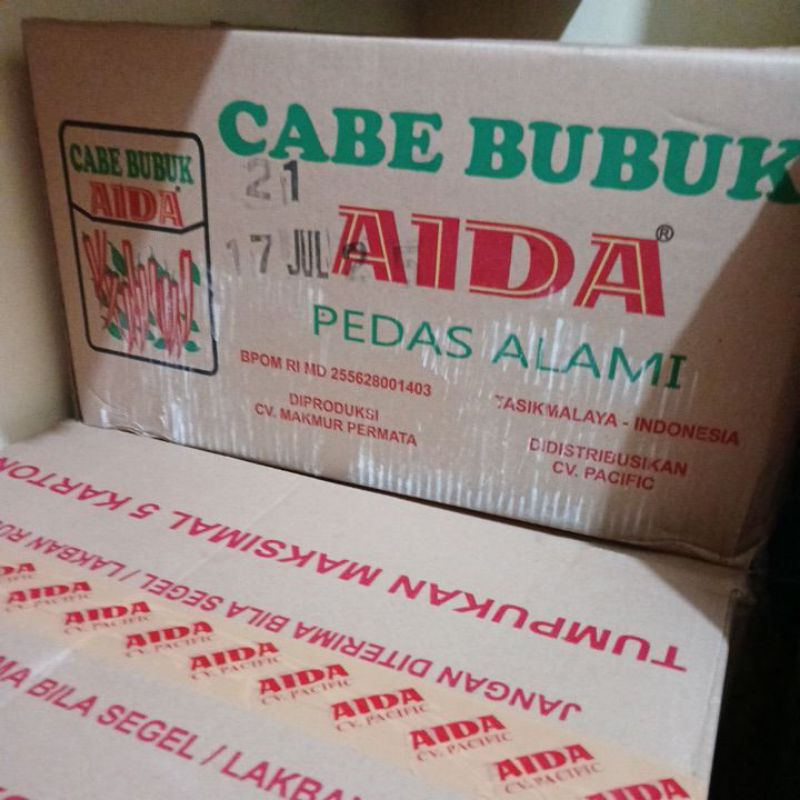 

AIDA 1 DUS 30PCS