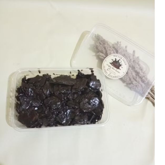 

Kripik Pisang Lumer Rasa Coklat