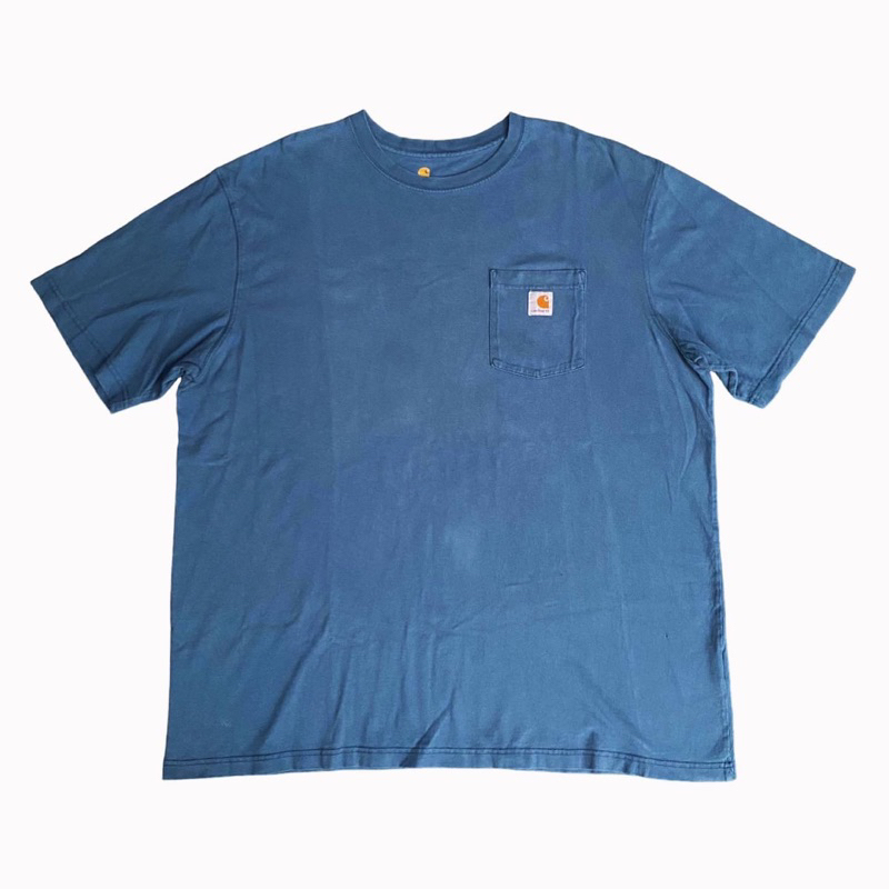 Carhartt pocket tee
