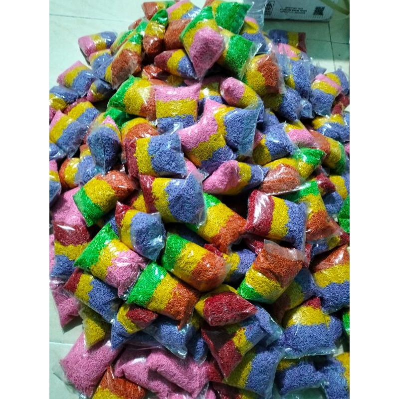 

Meises warna UK ± 135 g