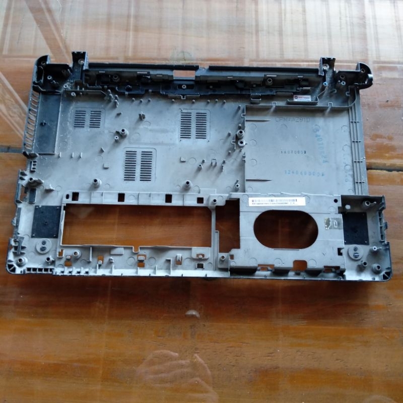casing bawah Acer travelmate p455 mg