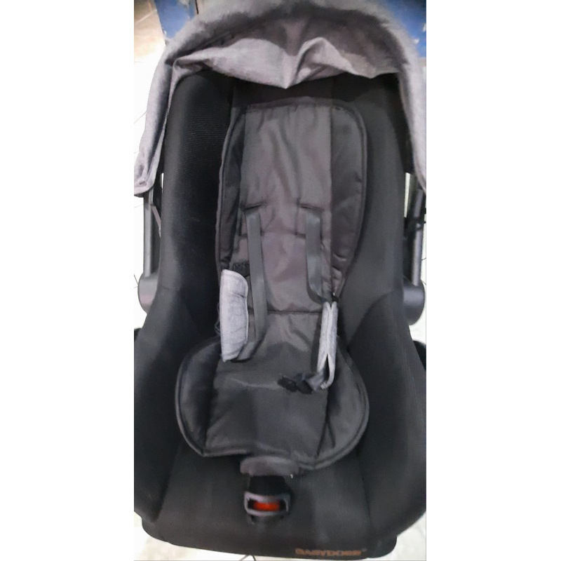 carseat preloved