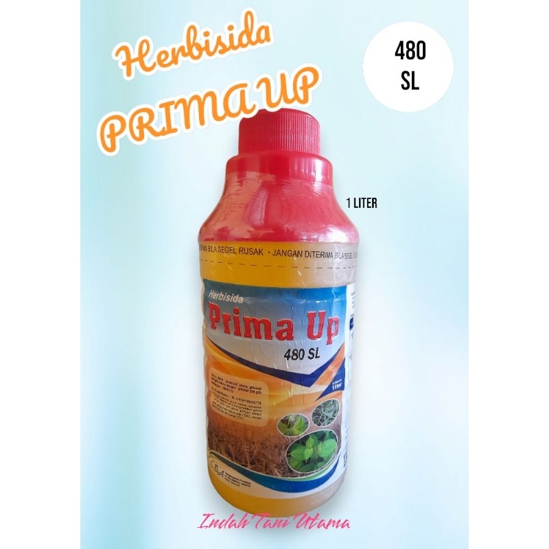 Herbisida PRIMA UP 1 Liter | PRIMA UP 480 SL