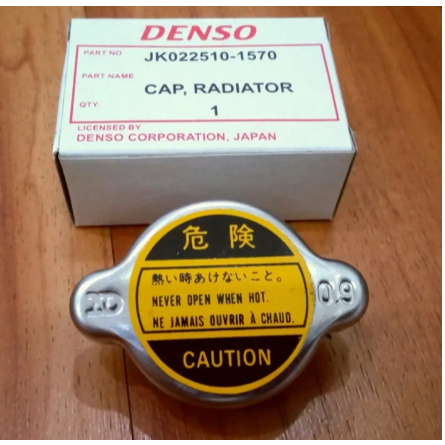 promo Tutup cap radiator 0.9 Kecil asli 1570 Diameter tutup: 4,3 sentimeter. Diameter karet: 2,8 sen