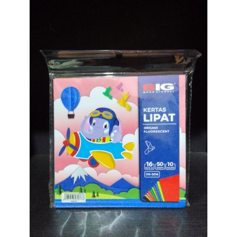 

(1 PCS) ORIGAMI BIG 16X16