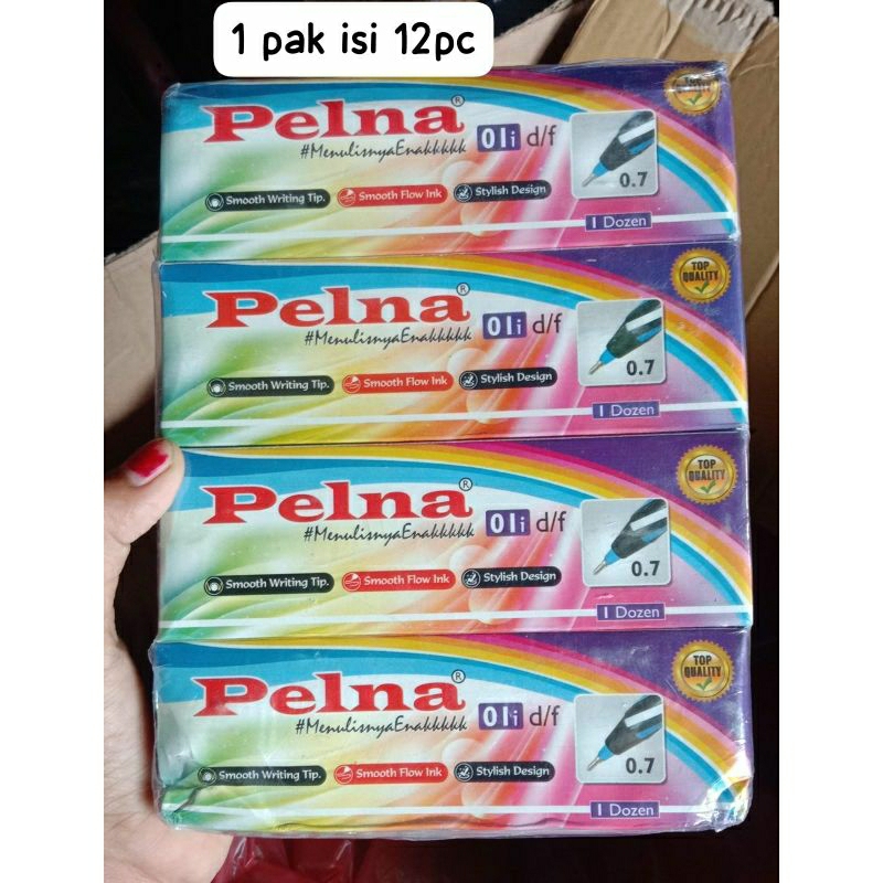 

Bolpen Pelna stark