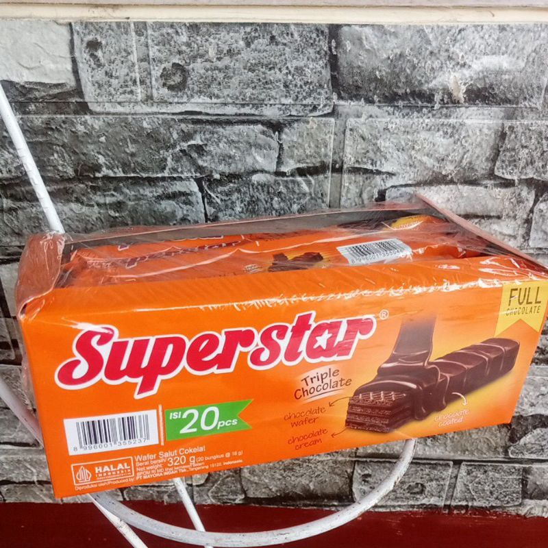 

Superstar 1 Box isi 20 pcs