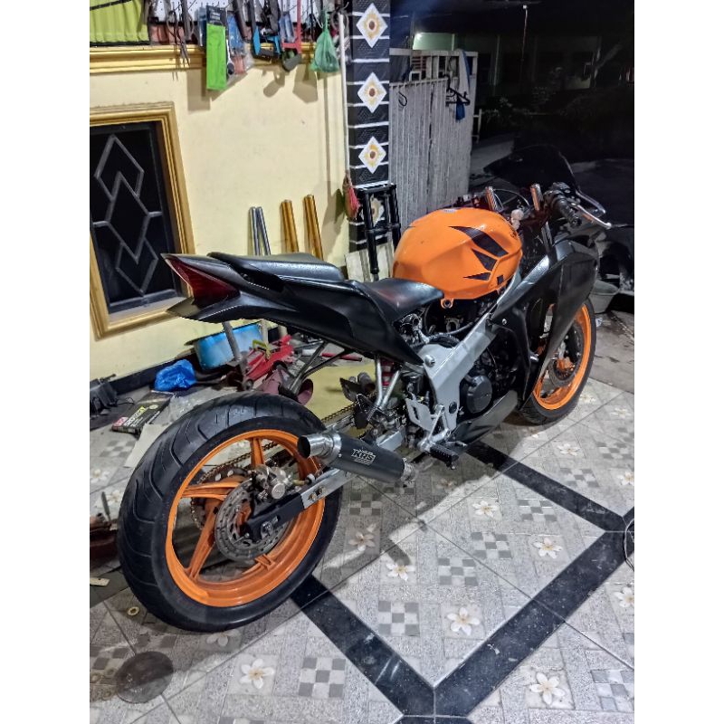 long arm pnp cb150 old Thailand & cbr cbu Thailand  panjang 15cm