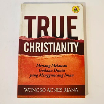 True Christianity/Buku Rohani Kristen/Buku Bacaan/ Menang Melawan Godaan Dunia/Pertumbuhan Rohani/ I