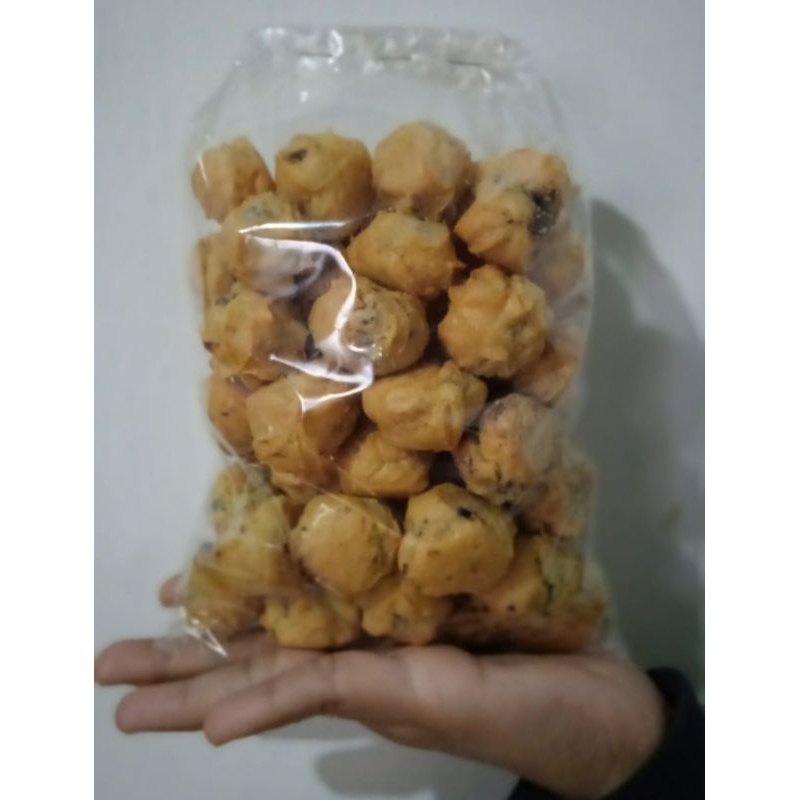 

Sus coklat lumer 250 gr / soes isi coklat