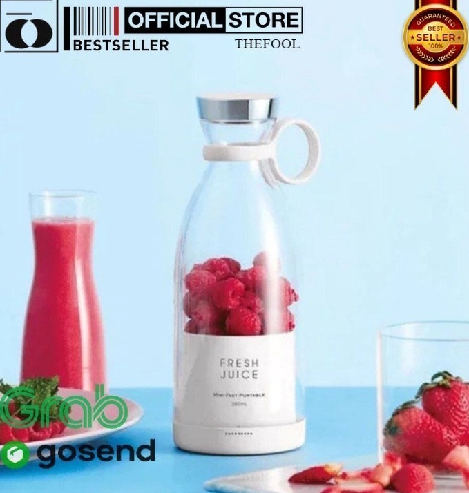 KUALITAS TERBAIK BLEND MATE FRESH JUICER TF ID