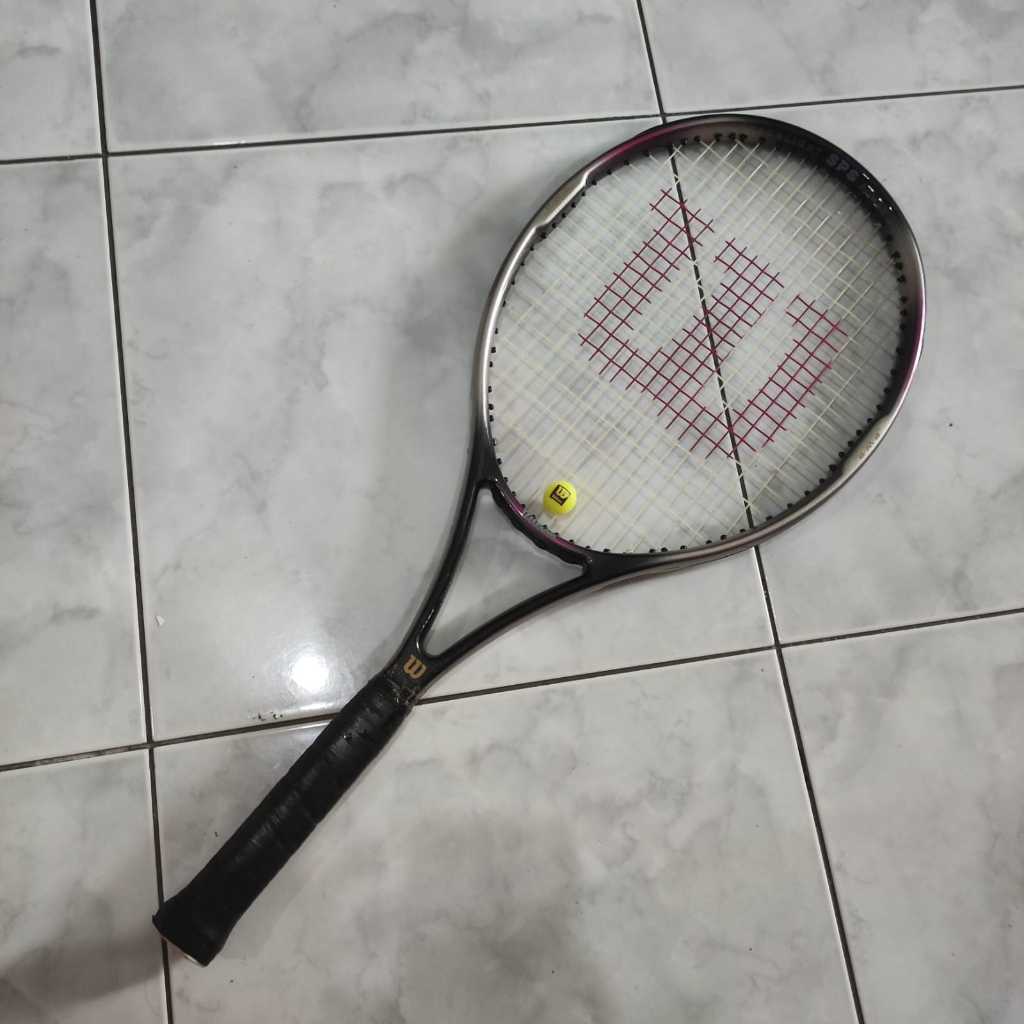 Original Raket Tenis Wilson Superlight Select Tour Oversize 110 Mulus bukan Head yonex bekas seken R