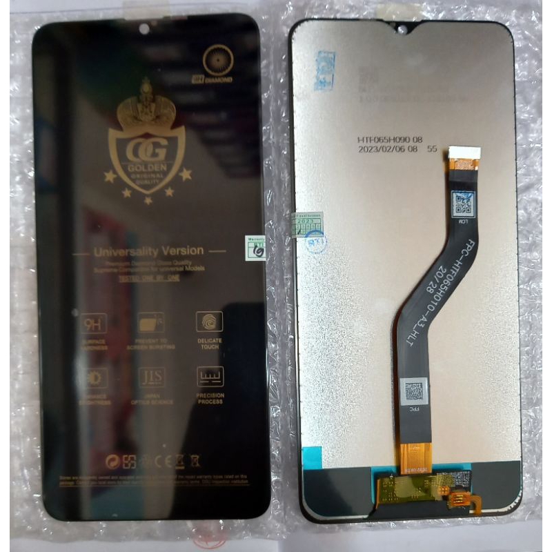 LCD TOUCHSCREEN SAMSUNG A20S